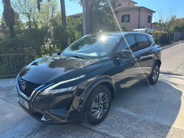 Nissan Qashqai 1.3 mhev 158cv X-Tronic " Cambio F1 - Car Play - Led- Pdc "
