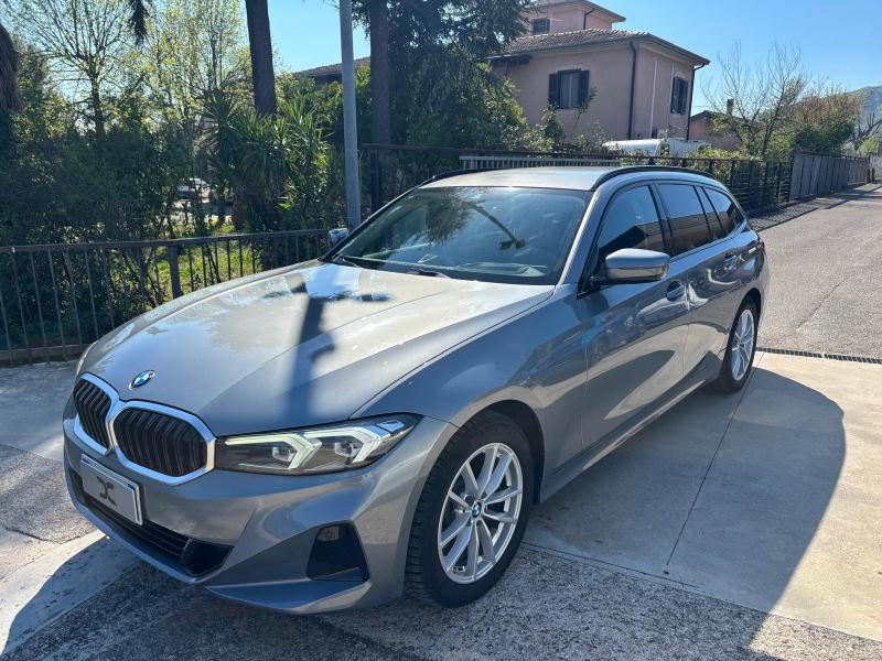 BMW 318 318d Touring mhev " Cambi F1 - Led - Navi - Pdc " 1