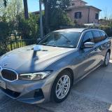 BMW 318 318d Touring mhev " Cambi F1 - Led - Navi - Pdc "