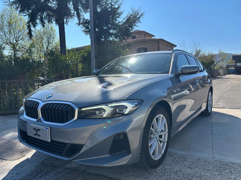 BMW 318 318d Touring mhev " Cambi F1 - Led - Navi - Pdc " 2