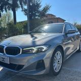 BMW 318 318d Touring mhev " Cambi F1 - Led - Navi - Pdc "