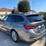 BMW 318 318d Touring mhev " Cambi F1 - Led - Navi - Pdc "