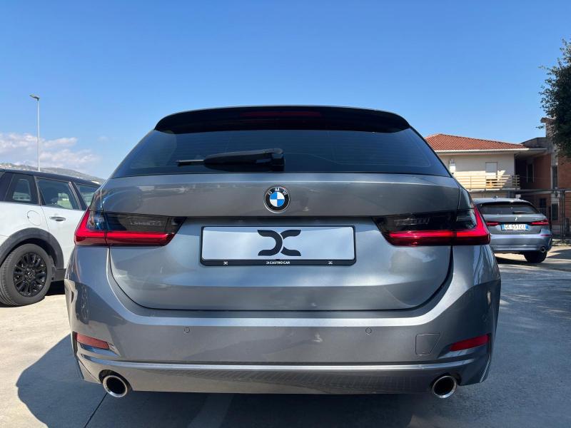 BMW 318 318d Touring mhev " Cambi F1 - Led - Navi - Pdc " 5