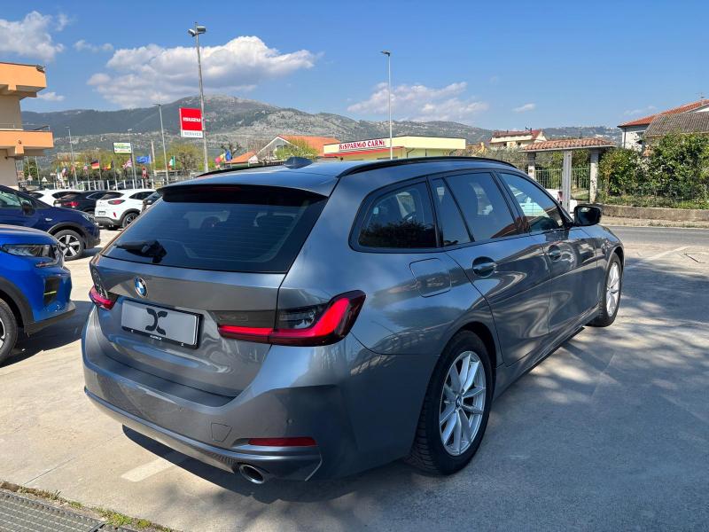 BMW 318 318d Touring mhev " Cambi F1 - Led - Navi - Pdc " 6
