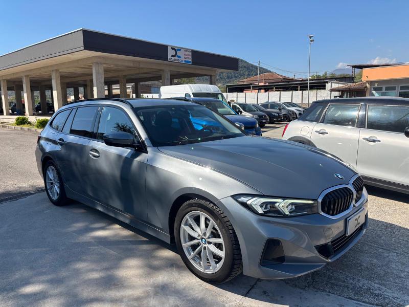 BMW 318 318d Touring mhev " Cambi F1 - Led - Navi - Pdc " 7