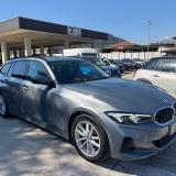 BMW 318 318d Touring mhev " Cambi F1 - Led - Navi - Pdc "