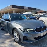 BMW 318 318d Touring mhev " Cambi F1 - Led - Navi - Pdc "