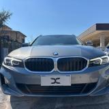 BMW 318 318d Touring mhev " Cambi F1 - Led - Navi - Pdc "