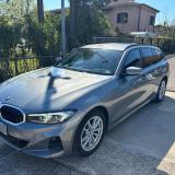 BMW 318 318d Touring mhev " Cambi F1 - Led - Navi - Pdc "