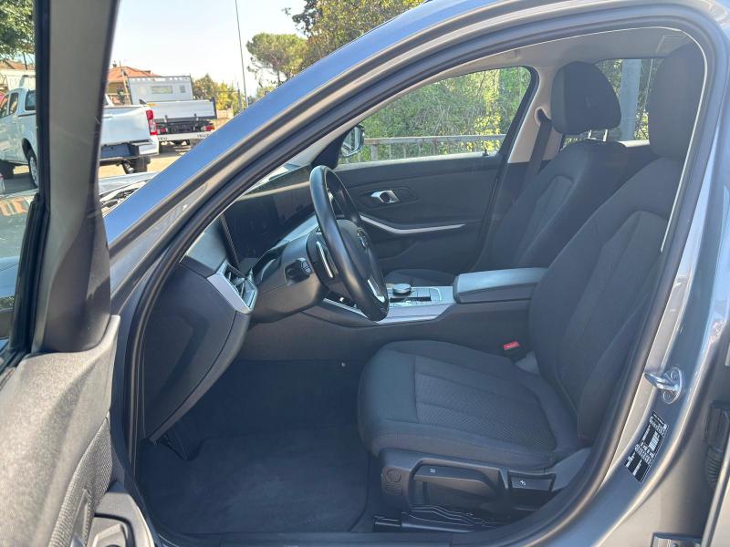 BMW 318 318d Touring mhev " Cambi F1 - Led - Navi - Pdc " 13