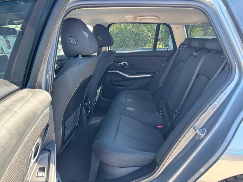 BMW 318 318d Touring mhev " Cambi F1 - Led - Navi - Pdc " 15