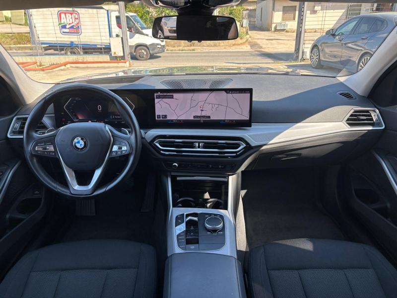 BMW 318 318d Touring mhev " Cambi F1 - Led - Navi - Pdc " 16
