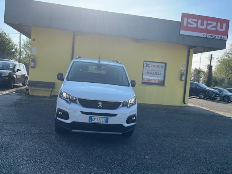 Peugeot Rifter 1