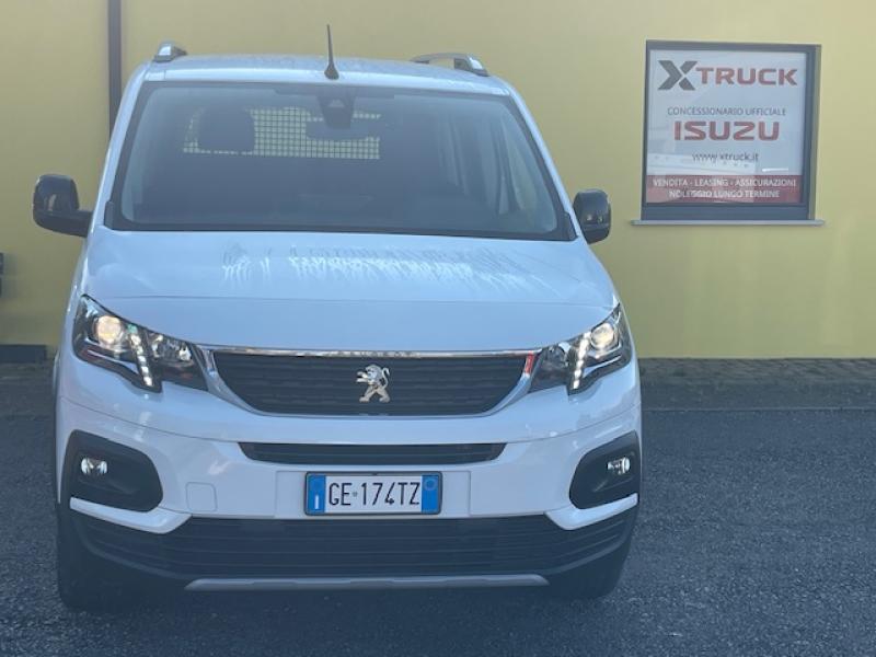Peugeot Rifter 2