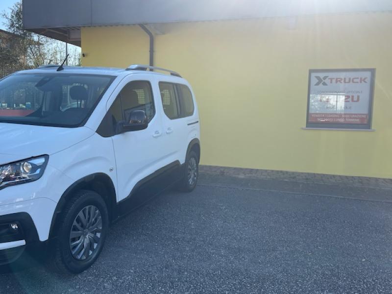 Peugeot Rifter 4