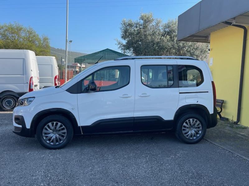 Peugeot Rifter 6