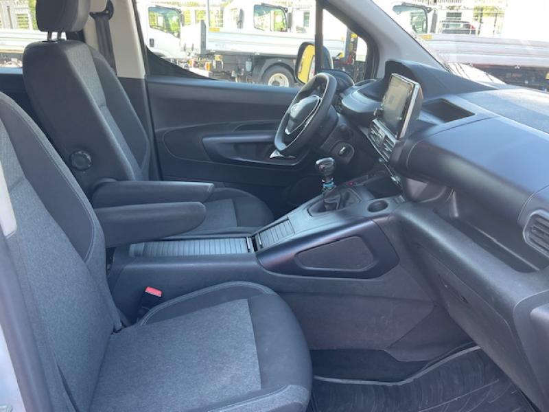 Peugeot Rifter 7