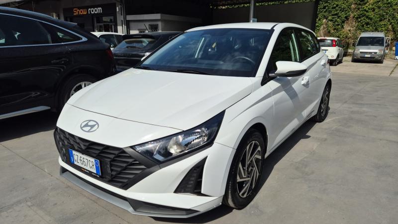 Hyundai i20 III 1.2 Gpl Connectline 78cv mt 1
