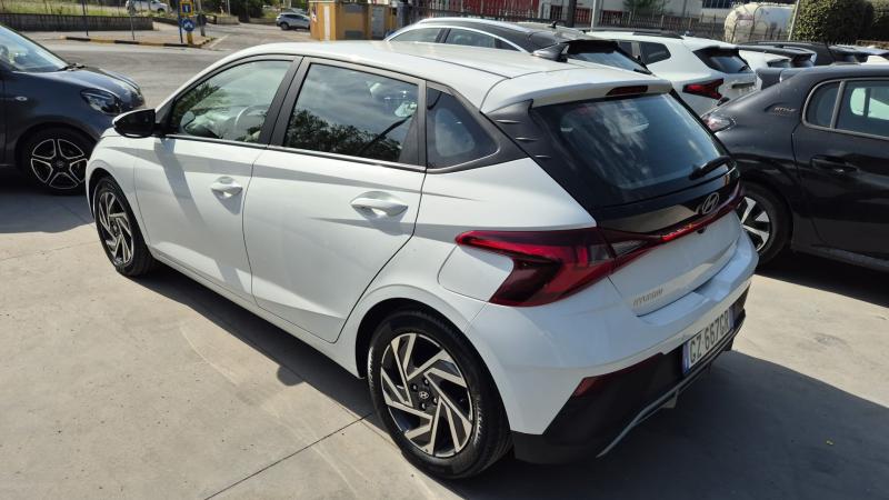 Hyundai i20 III 1.2 Gpl Connectline 78cv mt 5