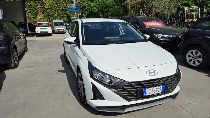 Hyundai i20 III 1.2 Gpl Connectline 78cv mt 15