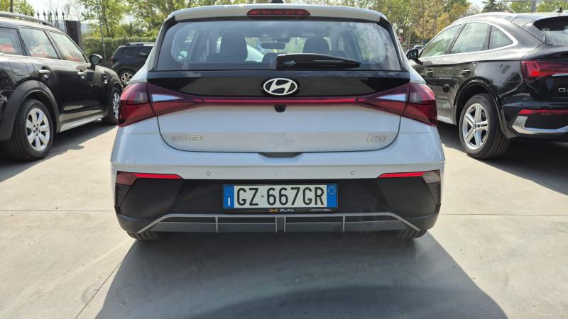 Hyundai i20 III 1.2 Gpl Connectline 78cv mt 6