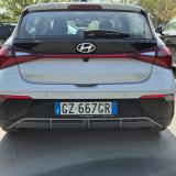 Hyundai i20 III 1.2 Gpl Connectline 78cv mt