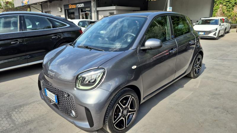 smart forFour II eq Passion 4,6kW 1