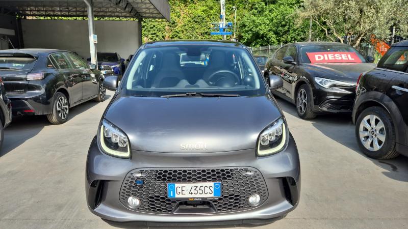 smart forFour II eq Passion 4,6kW 4