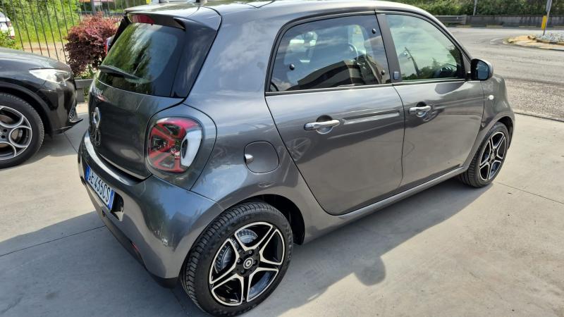 smart forFour II eq Passion 4,6kW 2