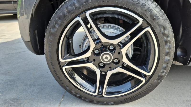 smart forFour II eq Passion 4,6kW 8