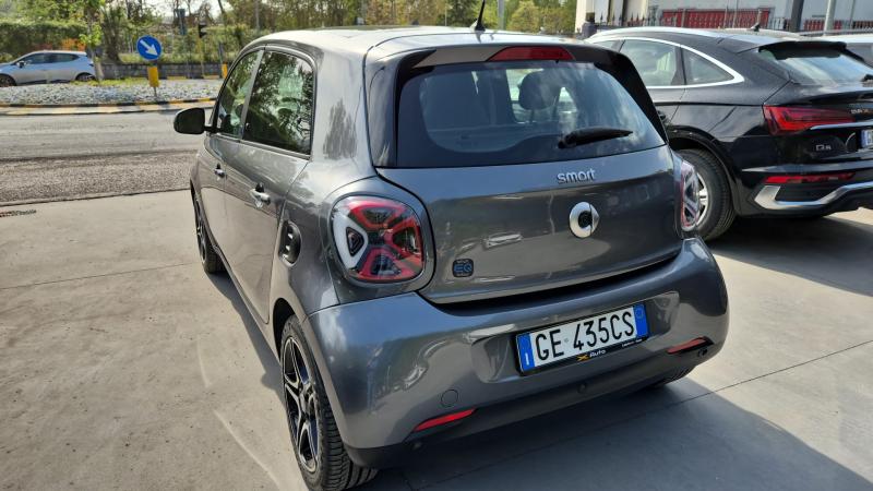 smart forFour II eq Passion 4,6kW 3