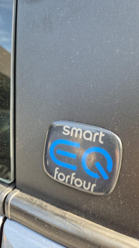 smart forFour II eq Passion 4,6kW 9