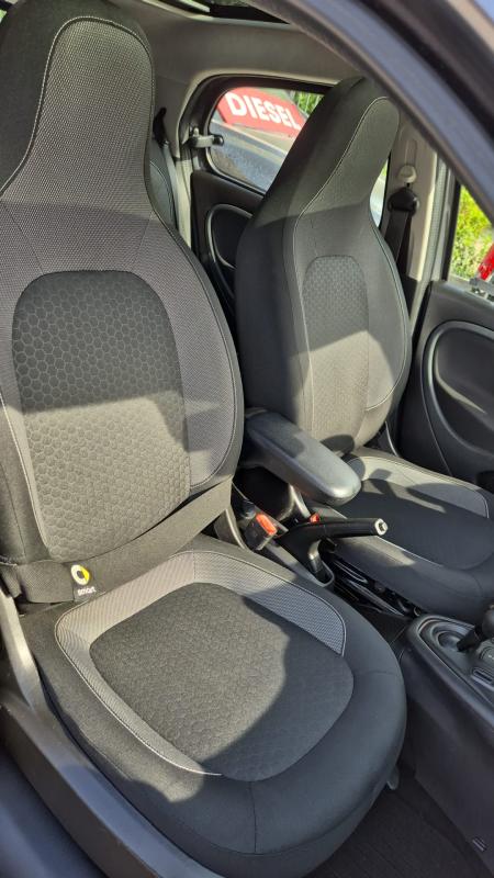smart forFour II eq Passion 4,6kW 5