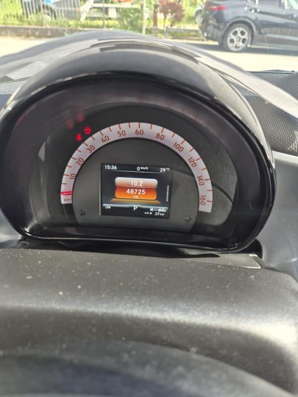 smart forFour II eq Passion 4,6kW 6