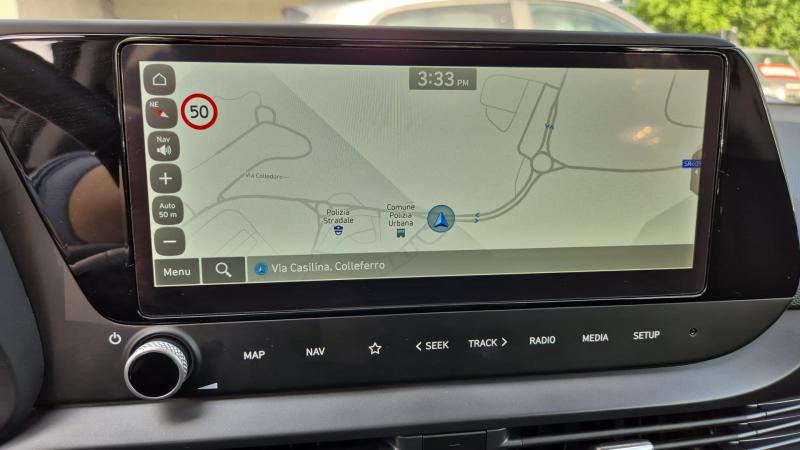 Hyundai i20 III 1.2 Gpl Connectline 78cv mt 3