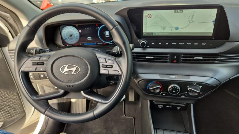 Hyundai i20 III 1.2 Gpl Connectline 78cv mt 8