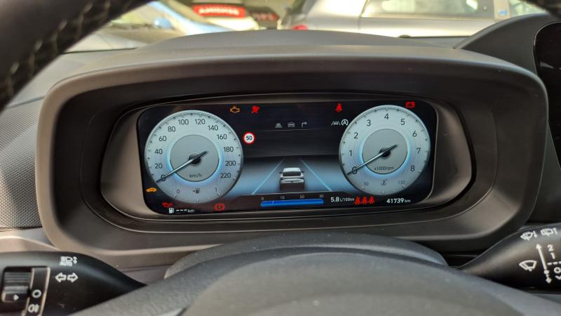 Hyundai i20 III 1.2 Gpl Connectline 78cv mt 9