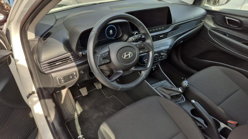 Hyundai i20 III 1.2 Gpl Connectline 78cv mt 7