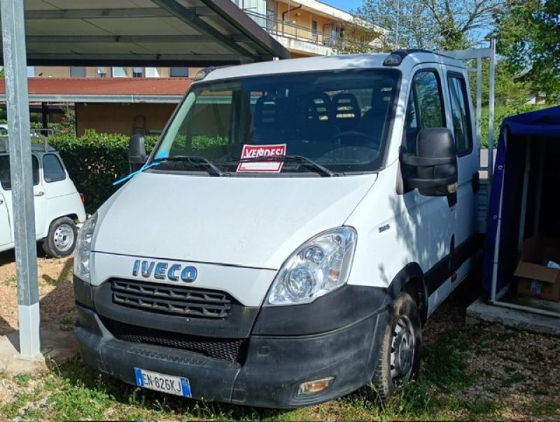 Iveco Daily 4