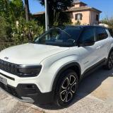 Jeep Avenger 1.2 turbo Summit 100cv "Pari al Nuovo"