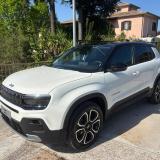 Jeep Avenger 1.2 turbo Summit 100cv "Pari al Nuovo"
