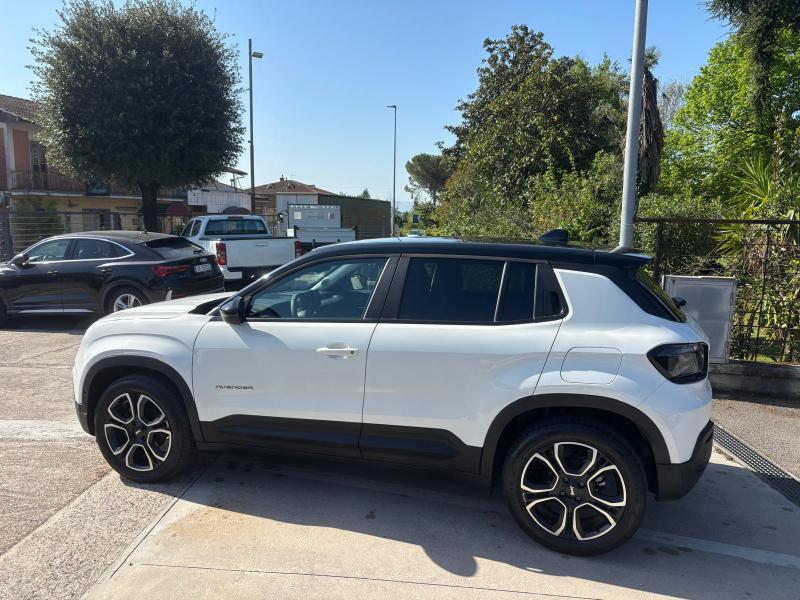 Jeep Avenger 1.2 turbo Summit 100cv "Pari al Nuovo" 3
