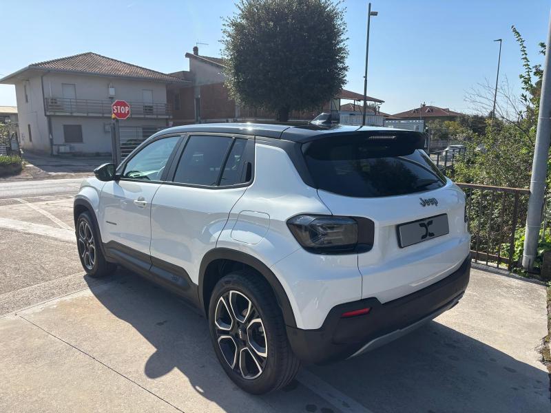 Jeep Avenger 1.2 turbo Summit 100cv "Pari al Nuovo" 4