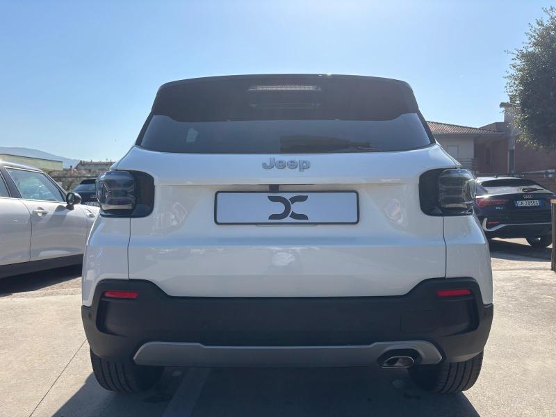 Jeep Avenger 1.2 turbo Summit 100cv "Pari al Nuovo" 5