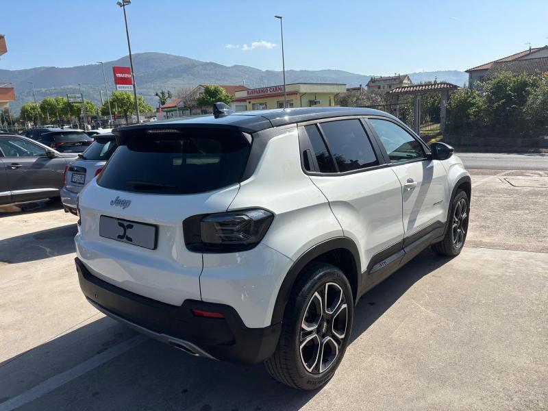 Jeep Avenger 1.2 turbo Summit 100cv "Pari al Nuovo" 6