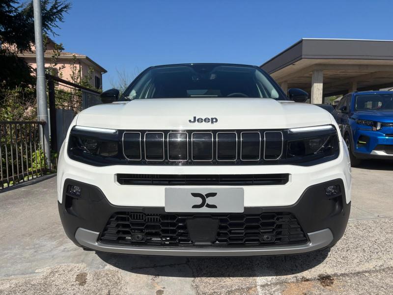 Jeep Avenger 1.2 turbo Summit 100cv "Pari al Nuovo" 7