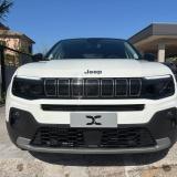 Jeep Avenger 1.2 turbo Summit 100cv "Pari al Nuovo"