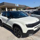 Jeep Avenger 1.2 turbo Summit 100cv "Pari al Nuovo"
