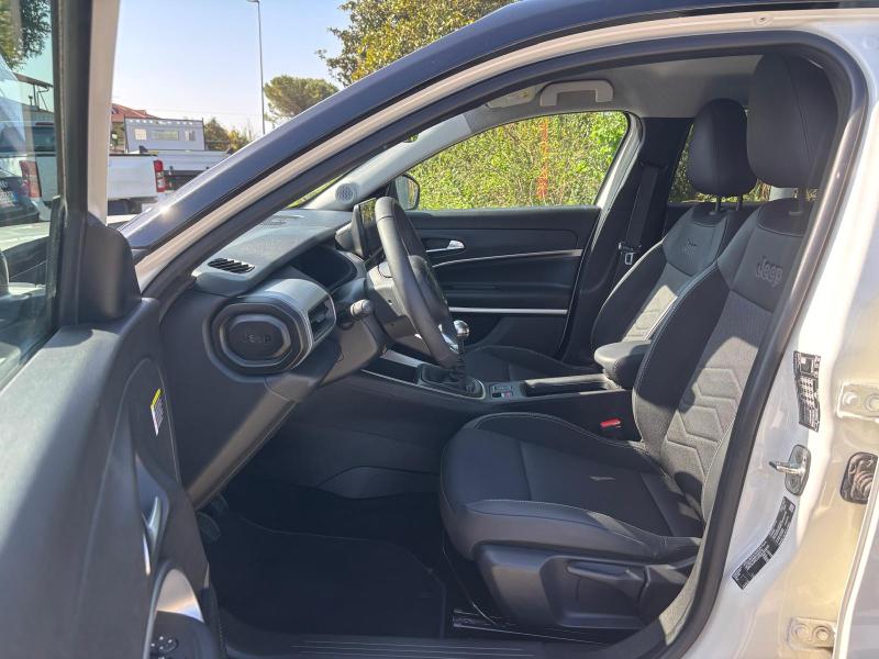 Jeep Avenger 1.2 turbo Summit 100cv "Pari al Nuovo" 10