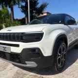 Jeep Avenger 1.2 turbo Summit 100cv "Pari al Nuovo"